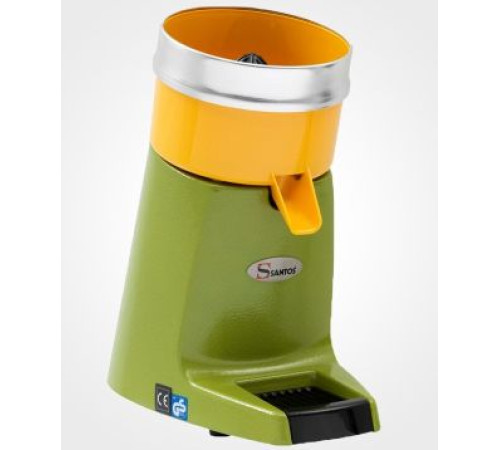 СОКОВЫЖИМАЛКА SANTOS 38 ДЛЯ ЦИТРУСОВЫХ ЗЕЛЕНАЯ