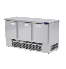 СТОЛ  ХОЛОДИЛЬНЫЙ KAYMAN КСХ-111/60-Н БЕЗ БОРТА