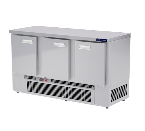 СТОЛ  ХОЛОДИЛЬНЫЙ KAYMAN КСХ-111/60-Н БЕЗ БОРТА