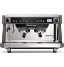 КОФЕМАШИНА NUOVA AURELIA MP 2GR V/ МЕТАЛЛИК+ВЫСОКАЯ ГРУППА+АВТОПРОМЫВ+E-MILK 1Ф 255601