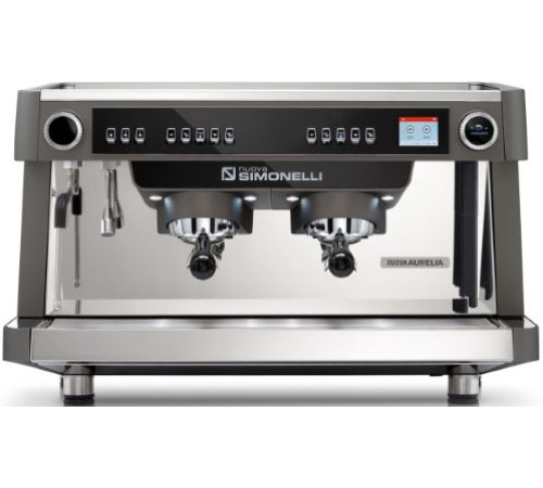 КОФЕМАШИНА NUOVA AURELIA MP 2GR V/ МЕТАЛЛИК+ВЫСОКАЯ ГРУППА+АВТОПРОМЫВ+E-MILK 1Ф 255601 КОФЕМАШИНА NUOVA AURELIA MP 2GR V/ МЕТАЛЛИК+ВЫСОКАЯ ГРУППА+АВТОПРОМЫВ+E-MILK 1Ф 255601