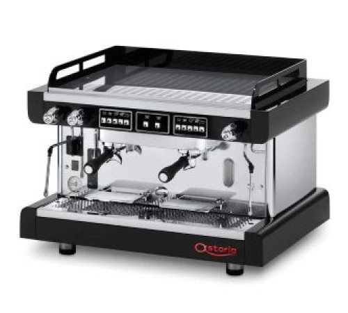 КОФЕВАРКА ASTORIA SAE/2 PRATIC AVANT ЧЕРНЫЙ