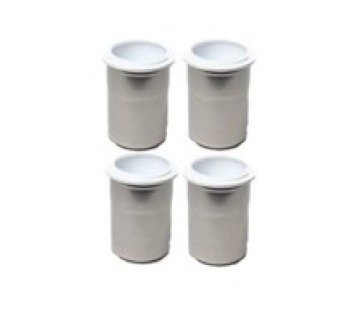 НАБОР ИЗ 4 СТАКАНОВ Д/ГОМОГЕНИЗАТОРА HOTMIX PRO EASY GIAZ 12700079