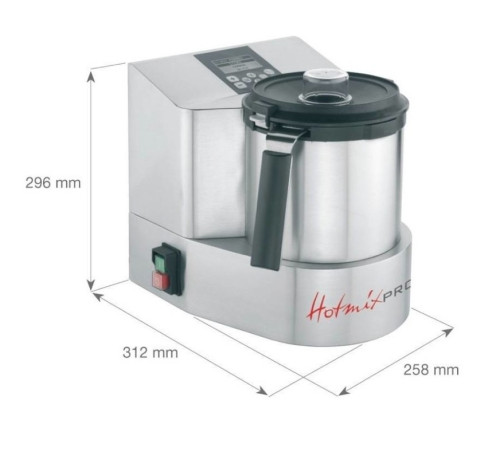 ТЕРМОМИКСЕР HOTMIXPRO GASTRO