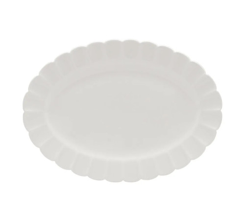 Блюдо овальное FLORA CAMELIA 42см Oxford 152308