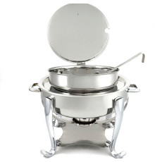 Мармит для супа, 7л, SS/7/CP