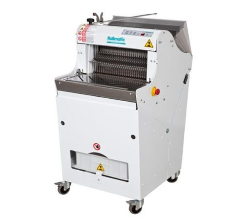ХЛЕБОРЕЗ ROLLMATIC CP42S 12 ММ