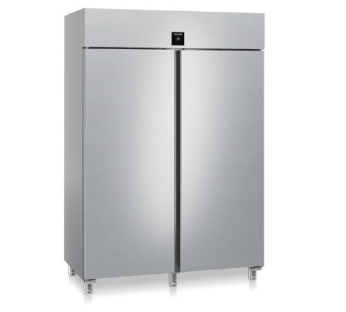 ШКАФ ХОЛОД.С ГЛУХ.ДВЕРЬЮ LIEBHERR FRPSVG 1402 НЕРЖ.