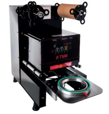 ЗАПАЙЩИК ДЛЯ КРУГЛЫХ ЕМКОСТЕЙ TURBO SEALING MACHINE TSM-H-150