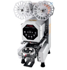 ЗАПАЙЩИК ДЛЯ СТАКАНОВ TURBO SEALING MACHINE TSM-Q8-90/95