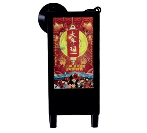 ЗАПАЙЩИК ДЛЯ СТАКАНОВ TURBO SEALING MACHINE TSM-F-90/95