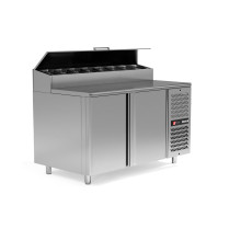 СТОЛ ХОЛОДИЛЬНЫЙ POLAIR TM2ENvt-G 1055009d