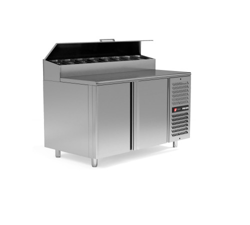 СТОЛ ХОЛОДИЛЬНЫЙ POLAIR TM2ENvt-G 1055009d