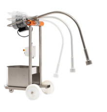 МИКСЕР DYNAMIC GIGAMIX SX TB120.2 1Ф.