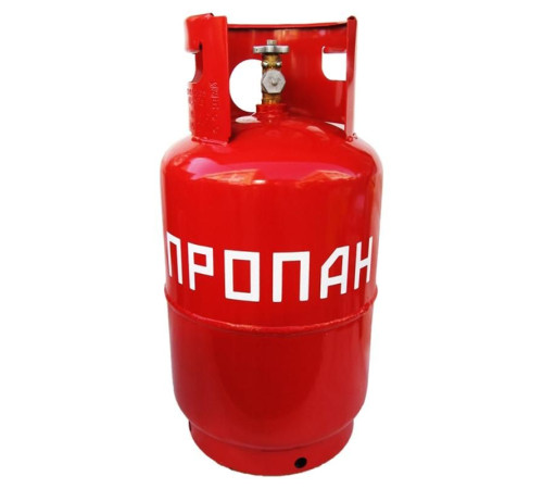БАЛЛОН ПРОПАНОВЫЙ 12 Л (НАВРУЗ)