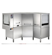 МАШИНА ПОСУДОМОЕЧНАЯ COMENDA AC2A/СУШКА/ДОЗ/CWF/БРЫЗГОЗАЩИТА/2 ЧАСТИ/LR