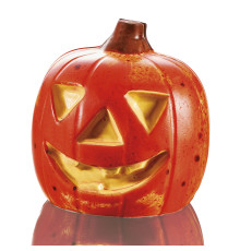 Форма д/шок. 3D Pumpkin 52x54xh132мм 140гр, пластик, 1 шт MAC324S