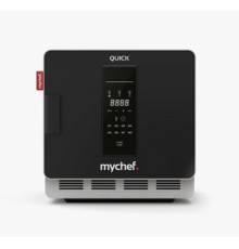 ПЕЧЬ КОМБИНИРОВАННАЯ MYCHEF QUICK 1 QE11FN1D BLACK