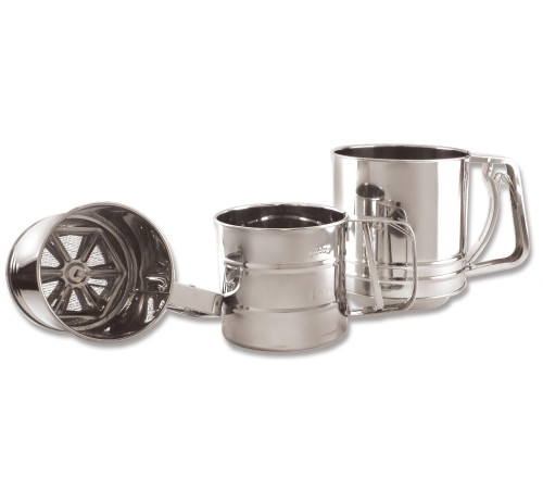 Сито-кружка d10,5см h9,2см, нерж сталь 430534