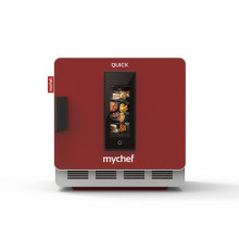 ПЕЧЬ КОМБИНИРОВАННАЯ MYCHEF QUICK 1T QT11FR1D RED