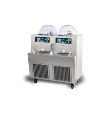 ФРИЗЕР ВИТРИНА ДЛЯ МОРОЖЕНОГО НА 2 ВКУСА STAF59 GLS2 LX W