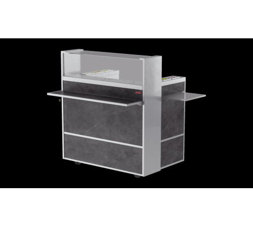 СТАНЦИЯ КУЛИНАРНАЯ МОБИЛЬНАЯ REFETTORIO МОБИКУС RCB23NA (32А)