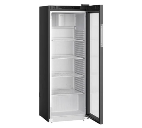 ШКАФ ХОЛОД.СО СТЕКЛОМ LIEBHERR MRFVD 3511 744 ЧЕРНЫЙ