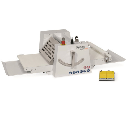 ТЕСТОРАСКАТКА APACH BAKERY LINE ASH500/500B ТЕСТОРАСКАТКА APACH BAKERY LINE ASH500/500B