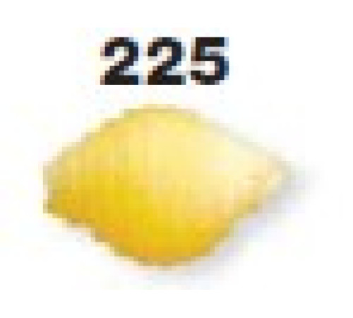 ФОРМА LA MONFERRINA ДЛЯ DOLLY / P.NUOVA CONCHIGLIE RIGATE 18 MM 225 БРОНЗА