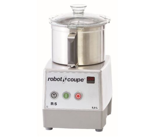 КУТТЕР ROBOT COUPE R5G MINERAL+ 1Ф КУТТЕР ROBOT COUPE R5G MINERAL+ 1Ф