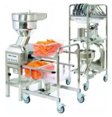 ОВОЩЕРЕЗКА ROBOT COUPE CL60 РАБОЧАЯ СТАНЦИЯ