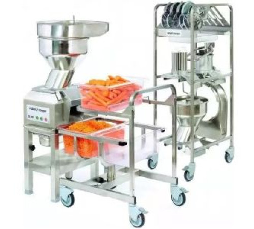 ОВОЩЕРЕЗКА ROBOT COUPE CL60 РАБОЧАЯ СТАНЦИЯ ОВОЩЕРЕЗКА ROBOT COUPE CL60 РАБОЧАЯ СТАНЦИЯ
