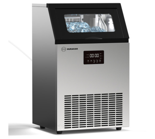 ЛЬДОГЕНЕРАТОР HURAKAN HKN-IMC60 (КУБИКИ) ЛЬДОГЕНЕРАТОР HURAKAN HKN-IMC60 (КУБИКИ)