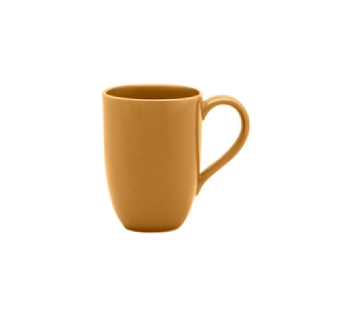 Кружка FLAT Shape MARROM 350мл Oxford, 136333