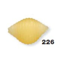 ФОРМА LA MONFERRINA ДЛЯ DOLLY / P.NUOVA CONCHIGLIE RIGATE 25 MM 226 БРОНЗА