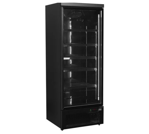 ШКАФ ХОЛОДИЛЬНЫЙ СО СТЕКЛОМ TEFCOLD ATOM MAXI C1DBB