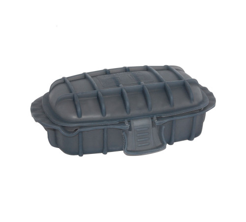 Форма силиконовая CUISINE BOX PRO 230*140мм, h75мм, 75мл 1988.20