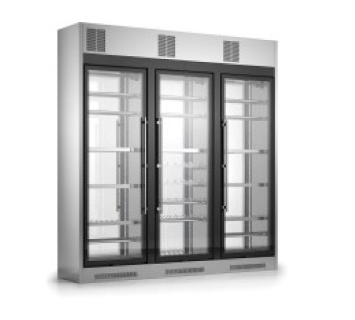 ШКАФ ВИННЫЙ GEMM WL6/326P WINE LIBRARY/ ПОЛКИ 3 НАБОРА K526/01