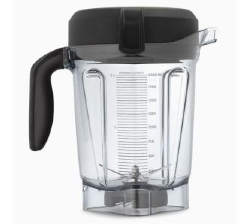СТАКАН ДЛЯ БЛЕНДЕРА VITAMIX СЕРИИ E В СБОРЕ 2 Л VM057704