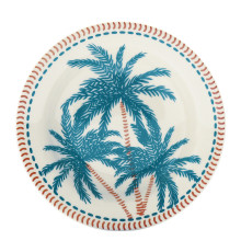 Тарелка суповая CARIBE 21,5см Oxford, 149763