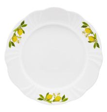Тарелка мелкая SOLEIL LIMONI 29см Oxford 140122