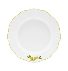 Тарелка суповая SOLEIL LIMONI 24см Oxford 140123