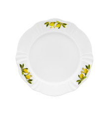 Тарелка десертная SOLEIL LIMONI 23см Oxford 140121