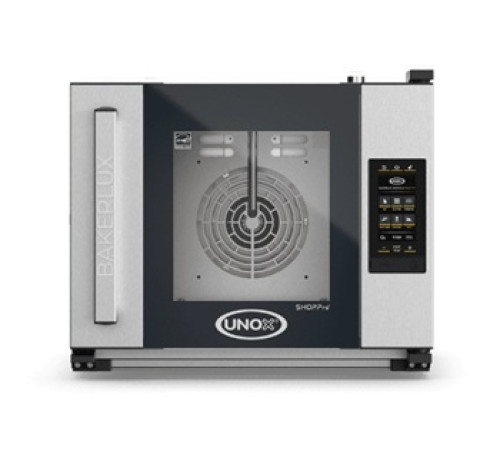 ПЕЧЬ КОНВЕКЦИОННАЯ UNOX XEFR-04HS-EMLV ЛЕВАЯ ДВЕРЬ