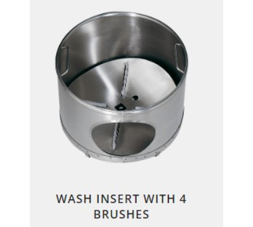 СИСТЕМА МОЙКИ FLOTT 18K С 4 ЩЕТКАМИ