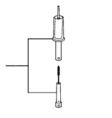 ИНСТРУМЕНТ ДЛЯ ОЧИСТКИ НОЖА ROBOT COUPE 49258
