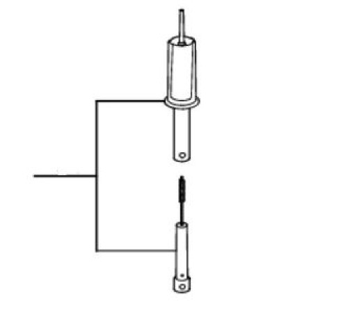 ИНСТРУМЕНТ ДЛЯ ОЧИСТКИ НОЖА ROBOT COUPE 49258