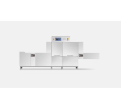 МАШИНА ПОСУДОМОЕЧНАЯ DIHR QX 246 DX+DDE+DRF99MB+HRF10+SAN+X-Belt+DIV/2 ЧАСТИ
