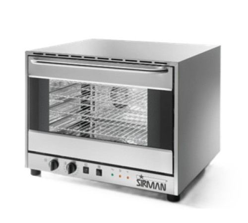 ПЕЧЬ КОНВЕКЦИОННАЯ SIRMAN ALISEO 4 PLUS