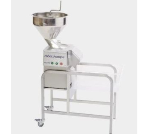 ОВОЩЕРЕЗКА ROBOT COUPE CL55 AUTO 3Ф 2216